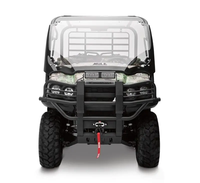 Kawasaki Mule Sx Brush Guard 1