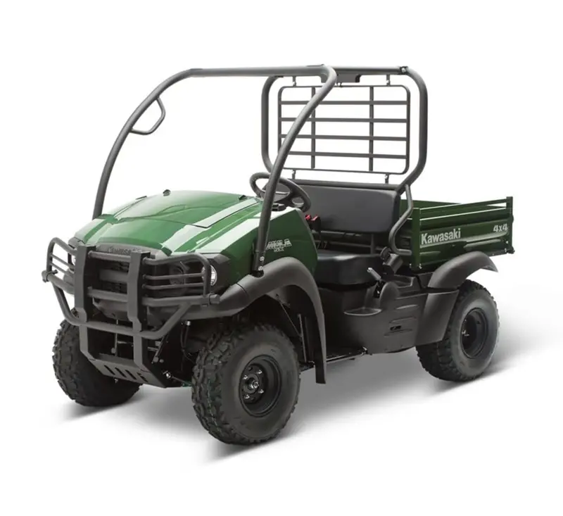 Kawasaki Mule Sx Brush Guard 2