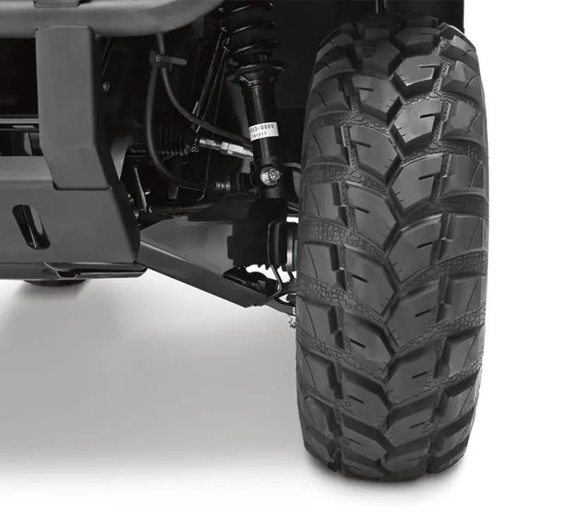 Kawasaki Mule Sx Front Cv Joint Guard Set 1