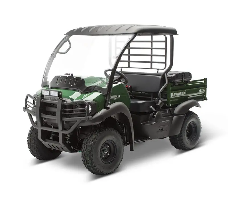 Kawasaki Mule Sx Open Range Package 1