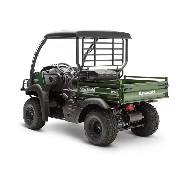 Kawasaki Mule Sx Open Range Package 2