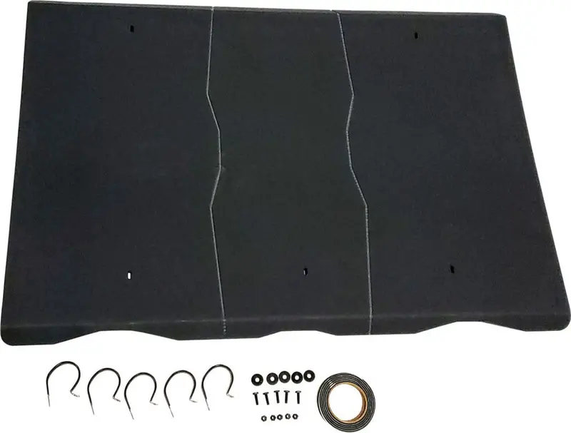 Kawasaki Open Trail Utv Molded Roof - 457-0223 2