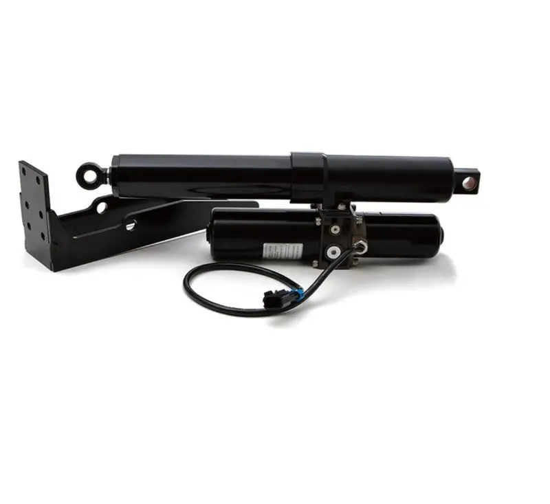 Kawasaki Ridge Cargo Bed Lift 1