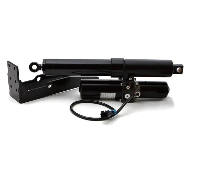 Kawasaki Ridge Cargo Bed Lift 1