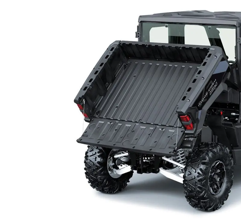Kawasaki Ridge Cargo Bed Lift 2