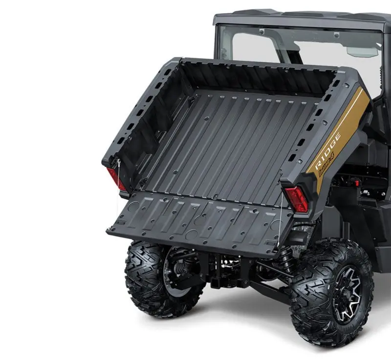 Kawasaki Ridge Cargo Bed Lift 2