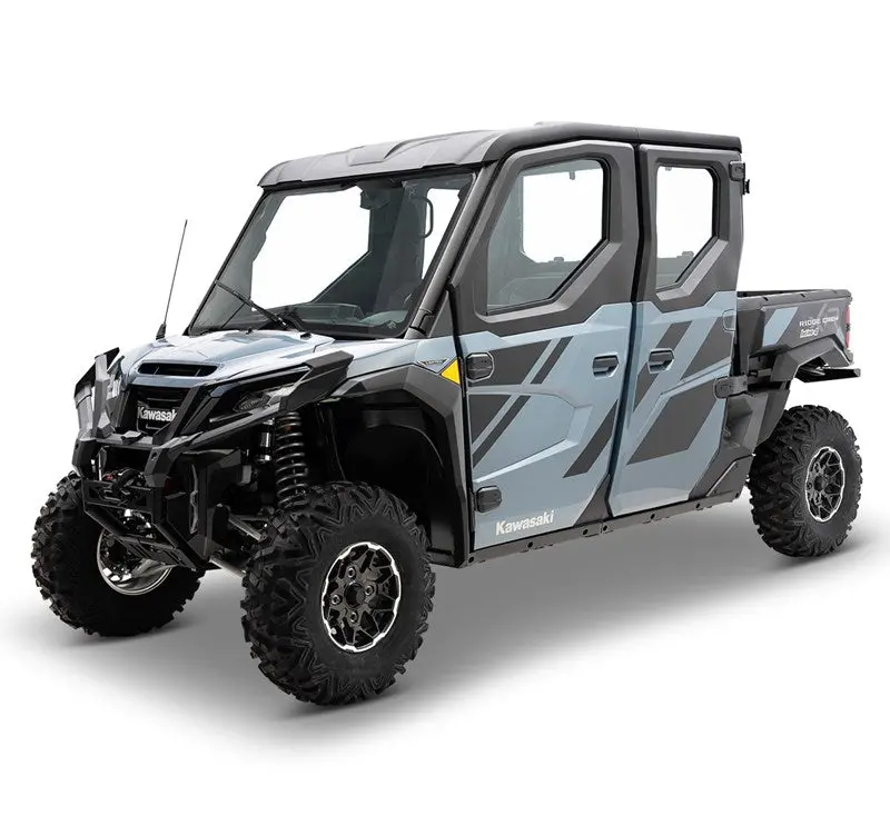 Kawasaki Ridge Crew Entertainment Package 1