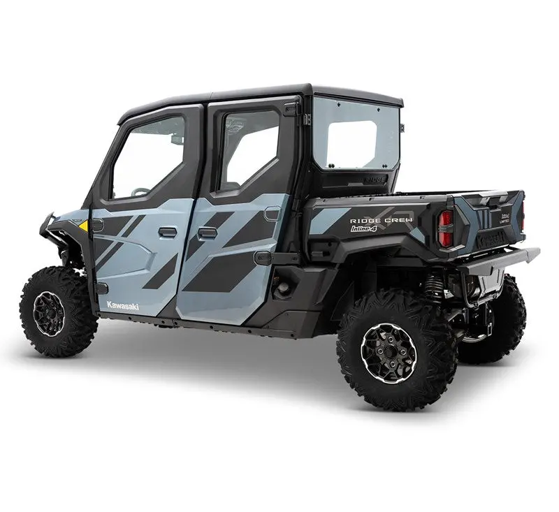 Kawasaki Ridge Crew Entertainment Package 2