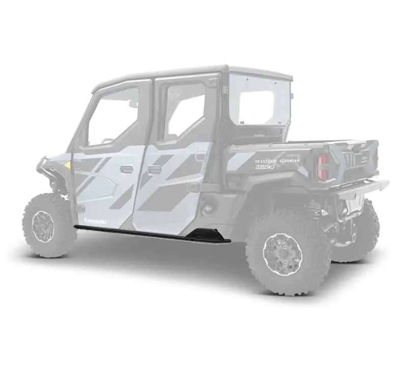 Kawasaki Ridge Crew Nerf Bar Set 1