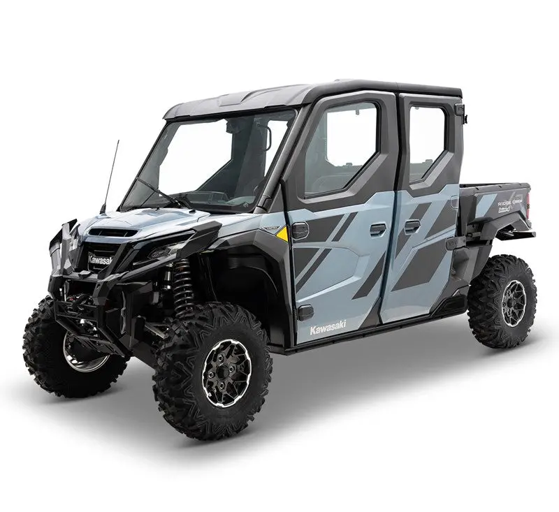 Kawasaki Ridge Crew Protection Package 1