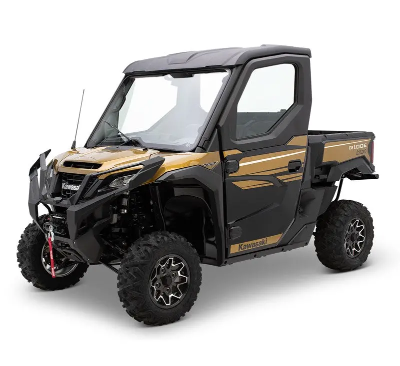 Kawasaki Ridge Entertainment Package 1