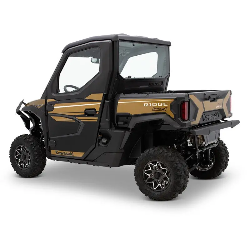 Kawasaki Ridge Entertainment Package 2