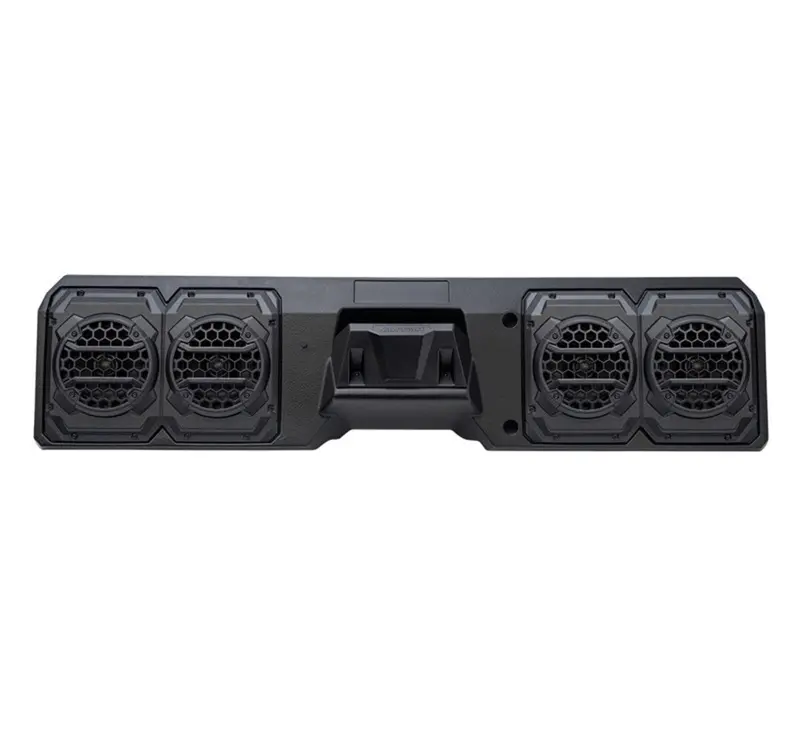 Kawasaki Ridge Interactive Display Audio Kit 1