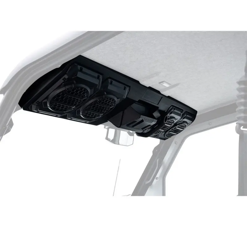 Kawasaki Ridge Interactive Display Audio Kit 2
