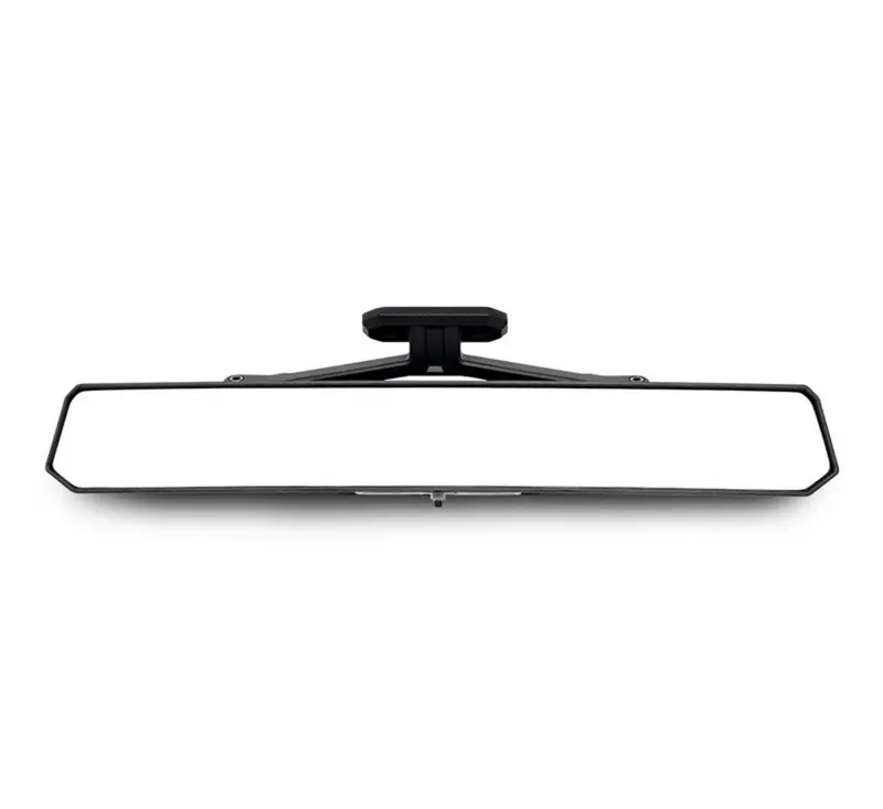 Kawasaki Ridge Lighted Wide Angle Rear View Mirror 1
