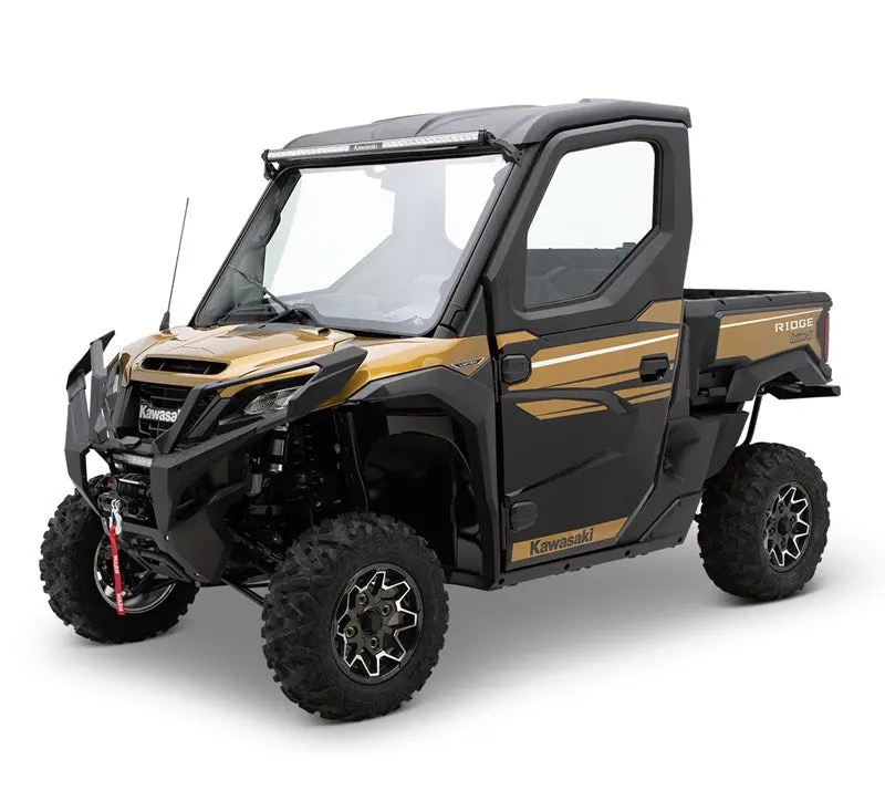 Kawasaki Ridge Lighting Package 1