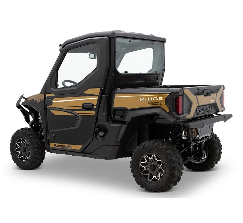 Kawasaki Ridge Lighting Package 2
