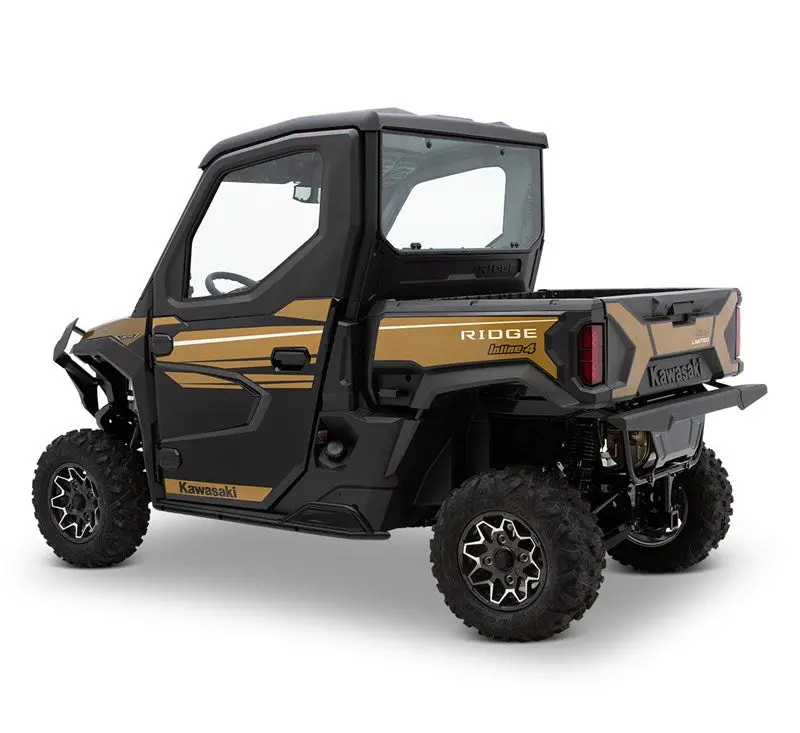 Kawasaki Ridge Protection Package 2