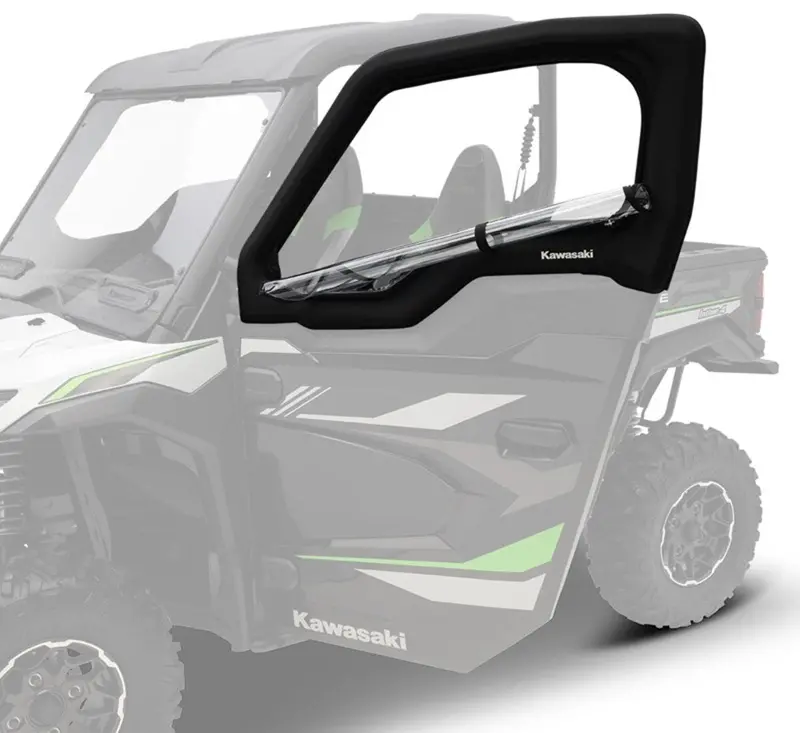 Kawasaki Ridge Soft Upper Set 2