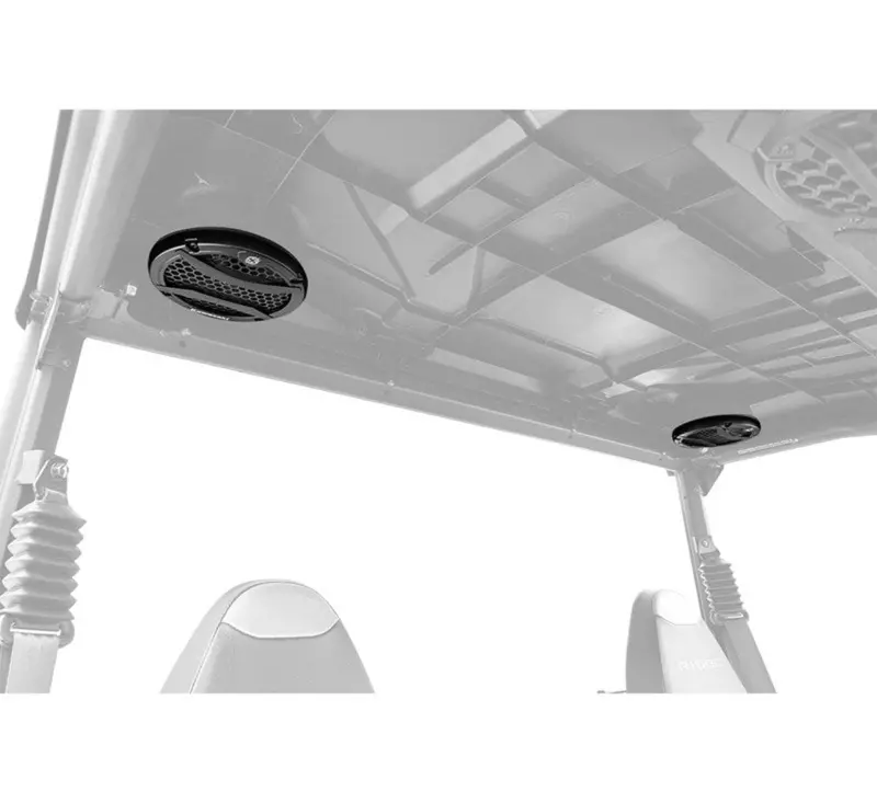 Kawasaki Ridge Stage 2 Audio Upgrade Kit 2