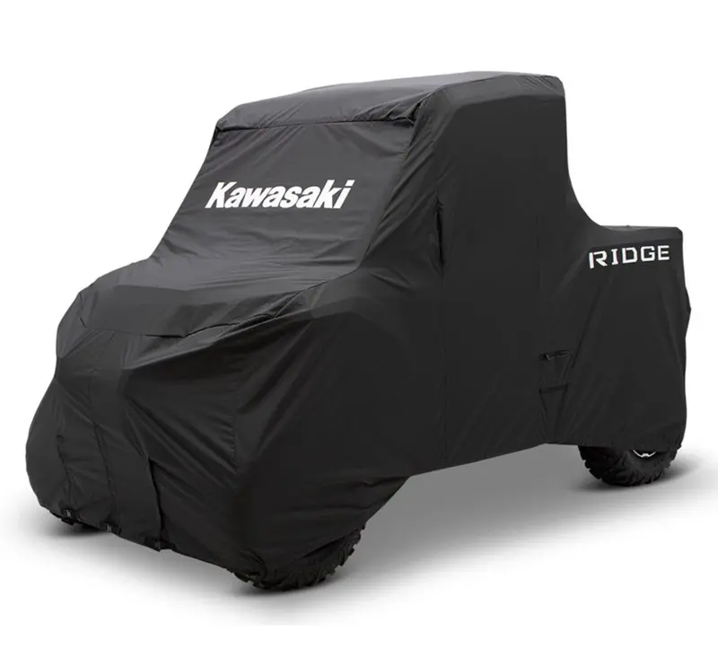Kawasaki Ridge Towable Storage Cover 1