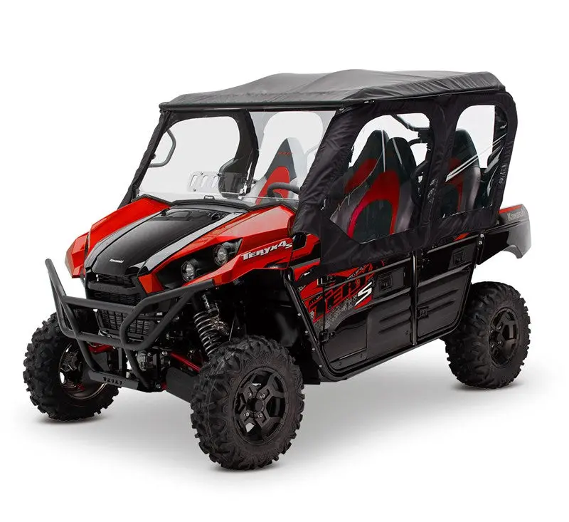 Kawasaki Teryx 4 Enclosed Cab Package 1