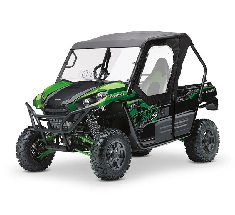 Kawasaki Teryx Enclosed Cab Package 1