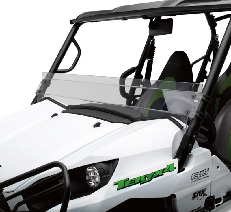 Kawasaki Teryx Half Windshield 1
