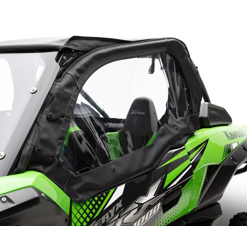 Kawasaki Teryx Krx 1000 Soft Upper Door Set 1
