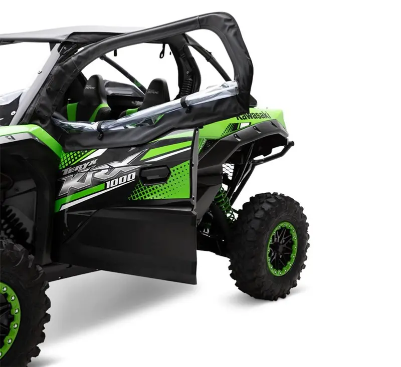 Kawasaki Teryx Krx 1000 Soft Upper Door Set 2