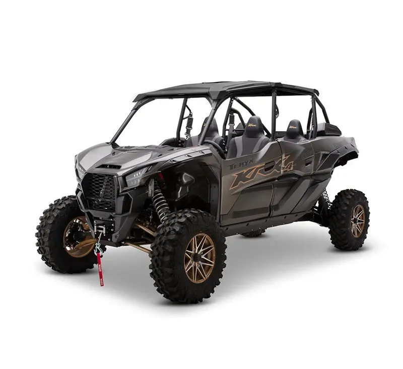 Kawasaki Teryx Krx 4 1000 Entertainment Package 1