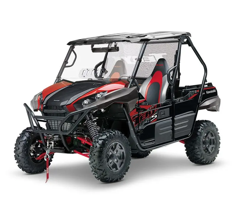 Kawasaki Teryx Recreation Package 1