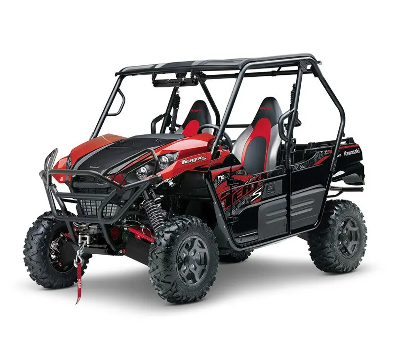 Kawasaki Teryx S Protection Plus Package 1