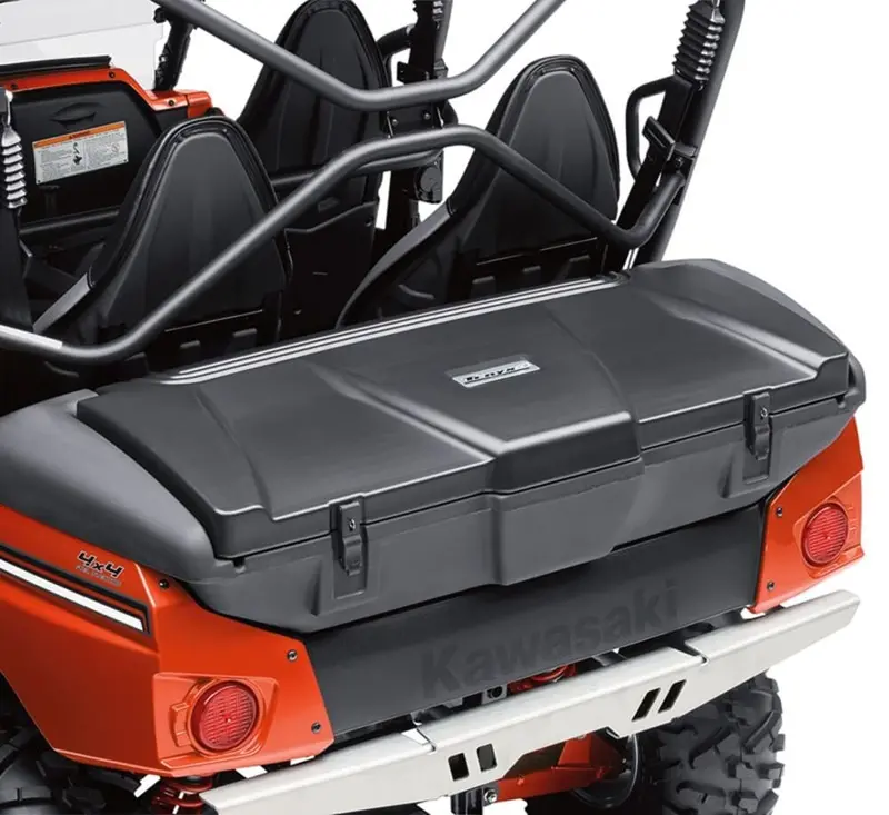 Kawasaki Teryx4 Cargo Box 1