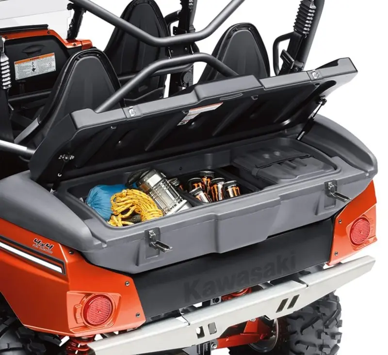 Kawasaki Teryx4 Cargo Box 2