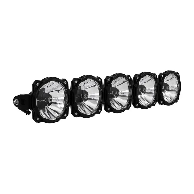 Kc Hilites 100W Combo Beam 32" Gravity Pro6 Led 5 Light Bar System 2