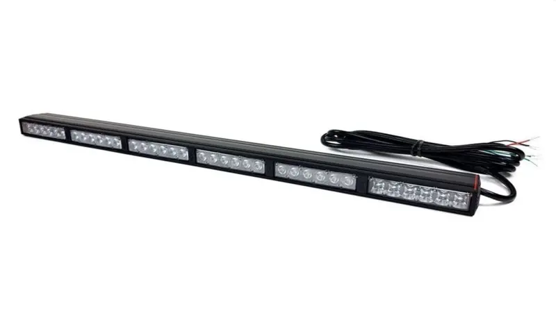 Kc Hilites 28" Multi Function Rear Facing Chase Led Light Bar 1