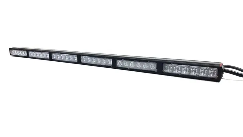 Kc Hilites 28" Multi Function Rear Facing Race Led Chase Light Bar 1