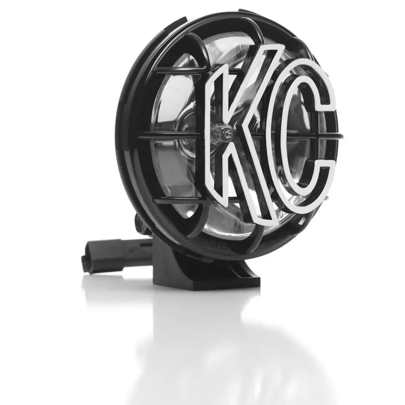 Kc Hilites 5" Apollo Pro Halogen Light 1