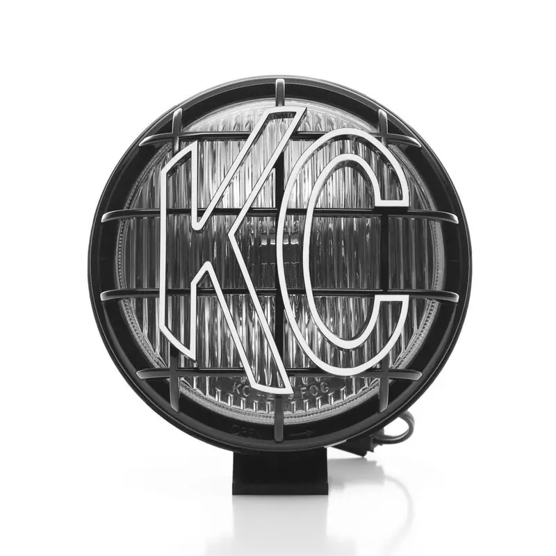 Kc Hilites 6" Apollo Pro Halogen Light 1