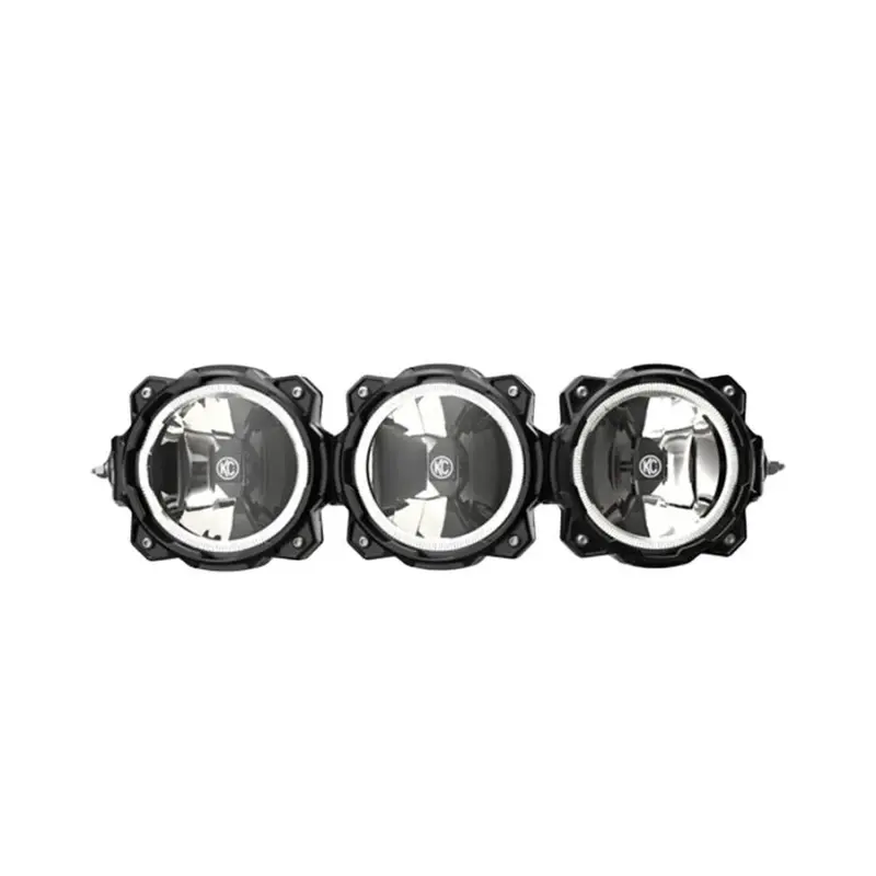 Kc Hilites 60W Combo Beam 20" Gravity Pro6 Led 3 Light Bar System 1