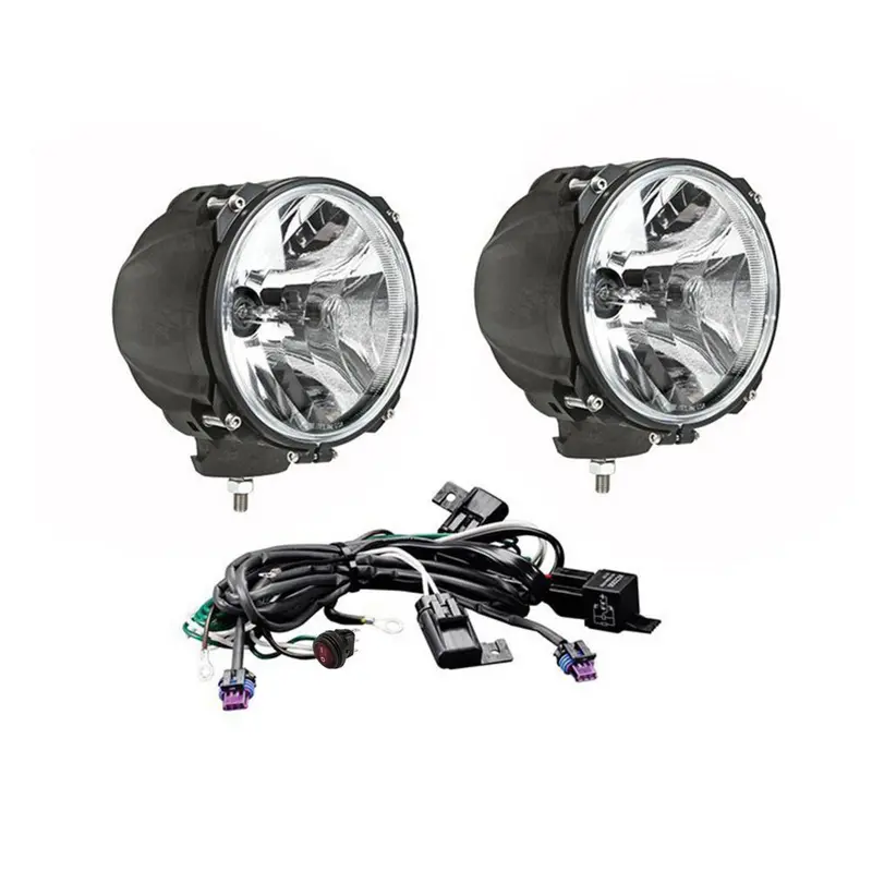 Kc Hilites Carbon Pod 70W Hid Light Pack System - Pair 1