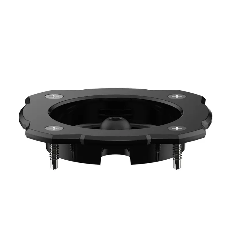 Kc Hilites Cyclone V2 Led Flush Adapter Mount 1