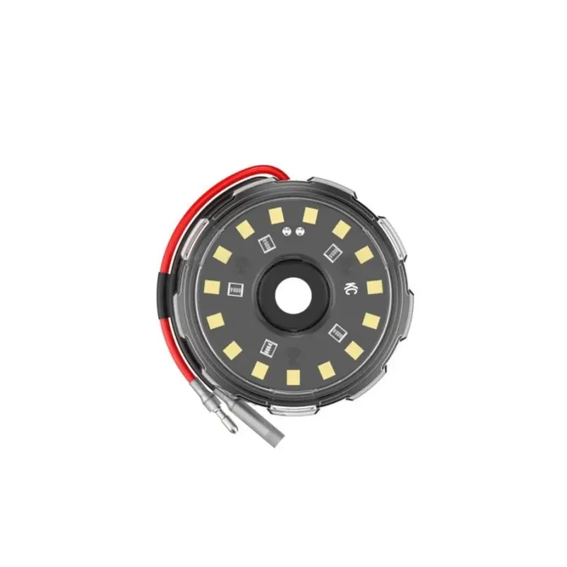 Kc Hilites Cyclone V2 Single Led Light 1