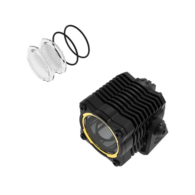 Kc Hilites Flex Era 1 Single Master Led Light Pod Kit 2