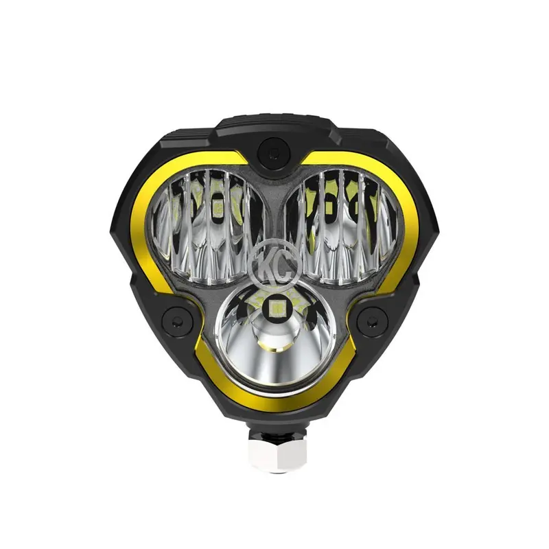 Kc Hilites Flex Era 3 - 2 Master Led Light Pod Kit 2