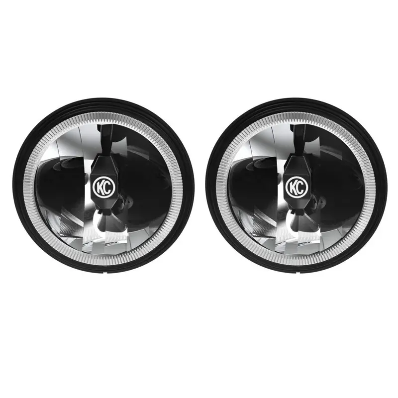 Kc Hilites Gravity G6 Optical Insert Led Pack System - Pair 2