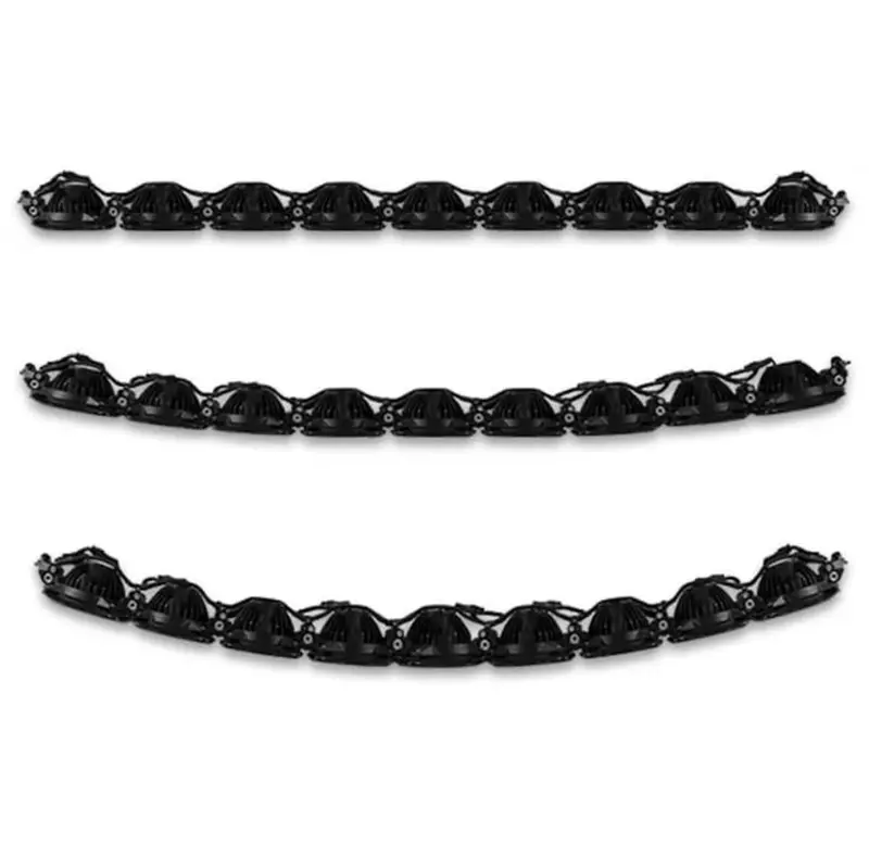 Kc Hilites Gravity Pro6 Led Light Bars 4