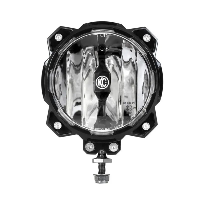 Kc Hilites Gravity Pro6 Led Single Light 1