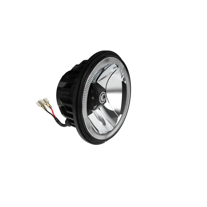 Kc Hilites Gravity Single Led G6 Optical Insert 2